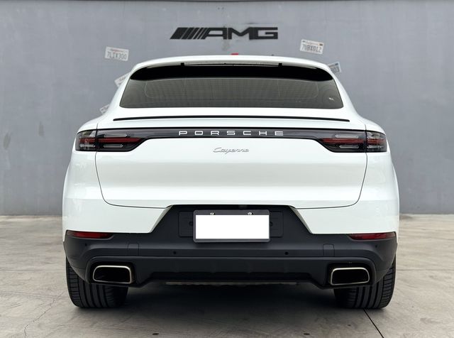 PORSCHE保時捷 CAYENNE  第5張相片
