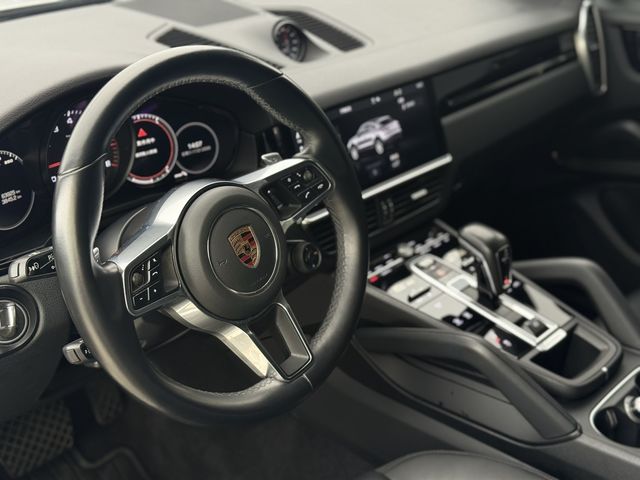 PORSCHE保時捷 CAYENNE  第6張相片