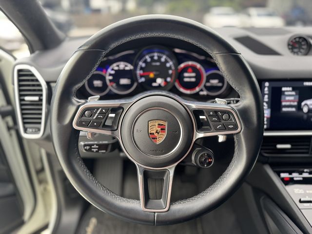 PORSCHE保時捷 CAYENNE  第8張相片