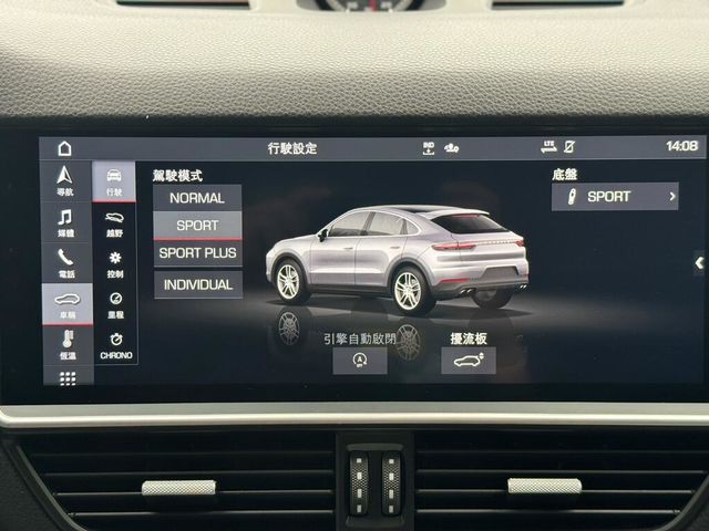 PORSCHE保時捷 CAYENNE  第10張相片