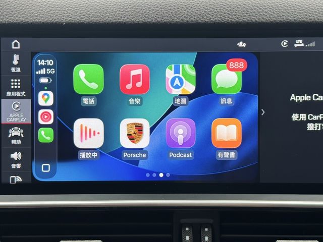 PORSCHE保時捷 CAYENNE  第12張相片