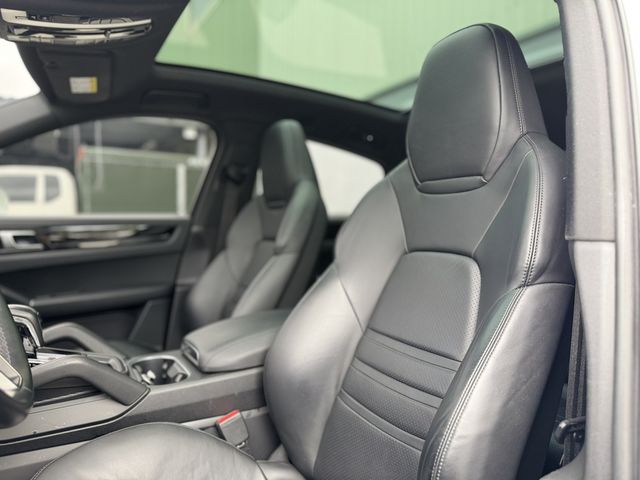 PORSCHE保時捷 CAYENNE  第17張相片