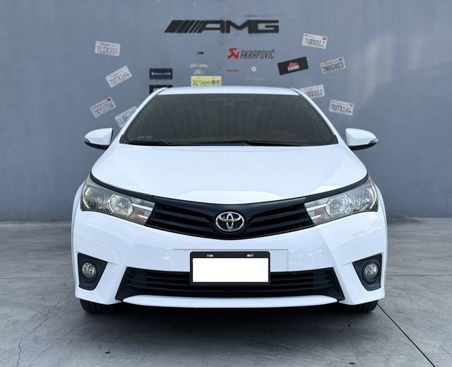 TOYOTA豐田 ALTIS  第1張相片