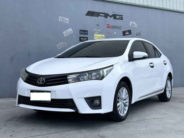 TOYOTA豐田 ALTIS  第2張相片