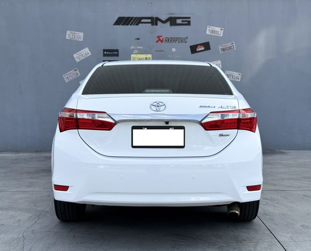 TOYOTA豐田 ALTIS  第5張相片