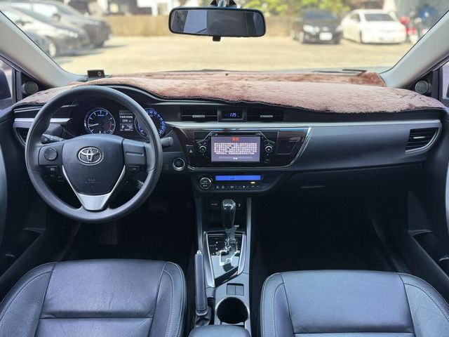 TOYOTA豐田 ALTIS  第7張相片