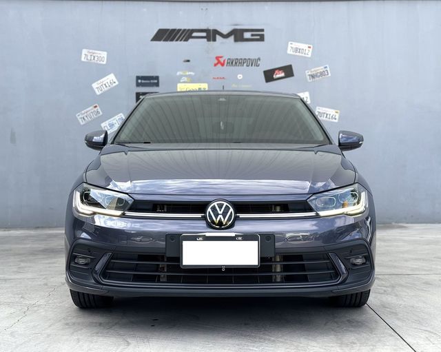 VOLKSWAGEN福斯 POLO  第1張相片