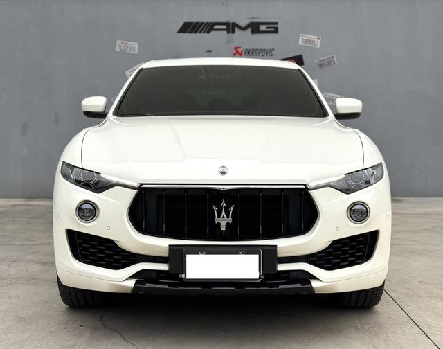 MASERATI瑪莎拉蒂 LEVANTE GRANSPORT  第1張相片