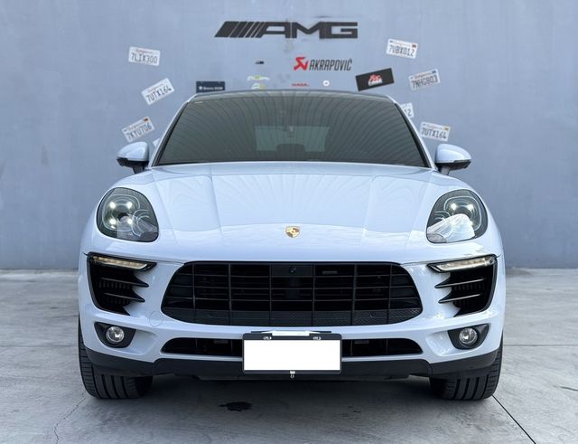 PORSCHE保時捷 MACAN S  第1張相片