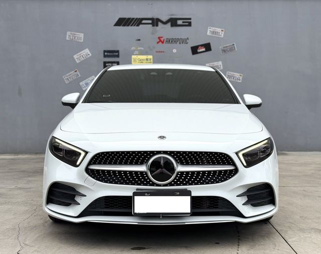 M-BENZ賓士 A180  第1張相片