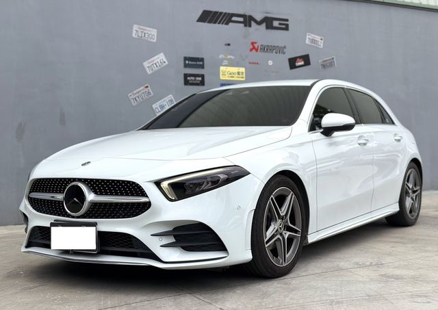 M-BENZ賓士 A180  第2張相片