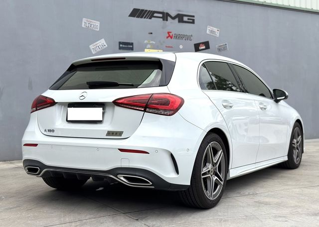 M-BENZ賓士 A180  第4張相片