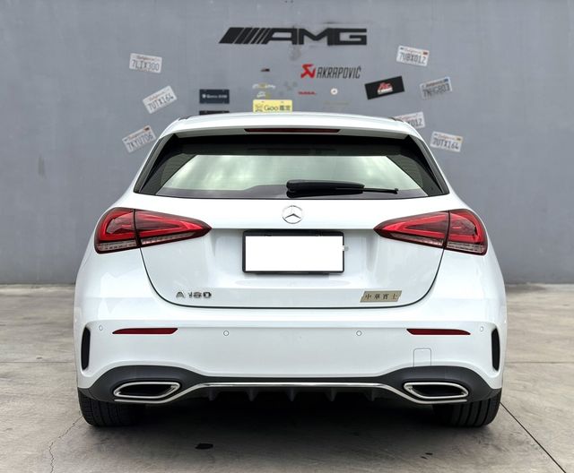 M-BENZ賓士 A180  第5張相片