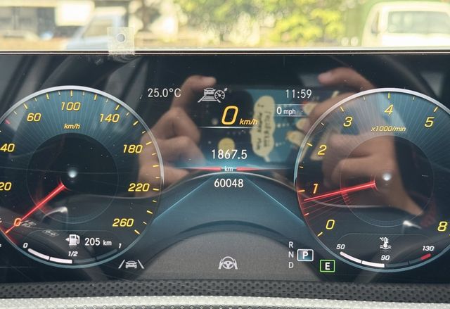 M-BENZ賓士 A180  第9張相片