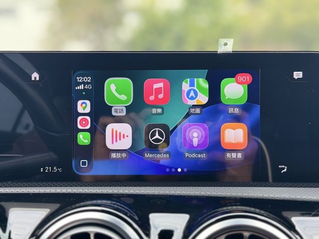 M-BENZ賓士 A180  第12張相片