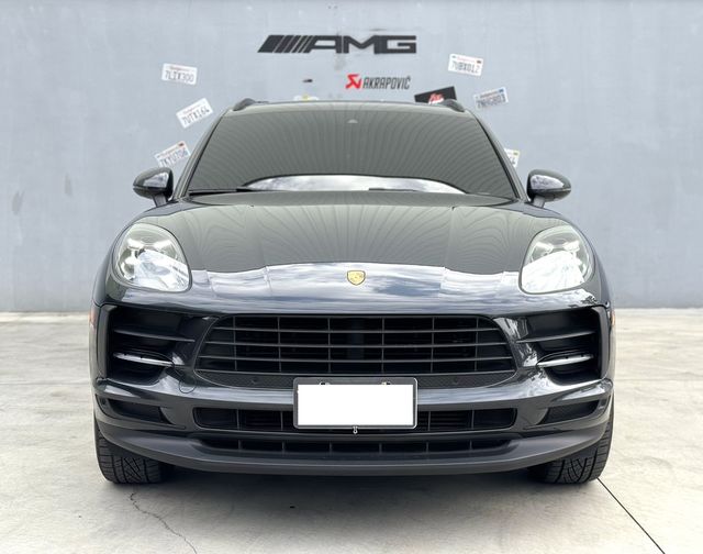 PORSCHE保時捷 MACAN  第1張相片