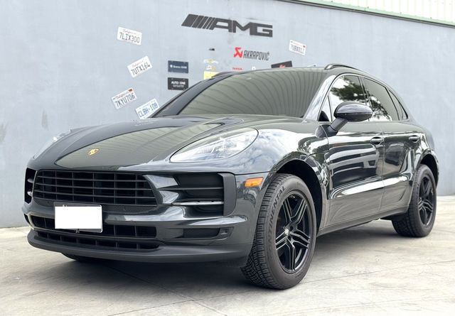 PORSCHE保時捷 MACAN  第2張相片