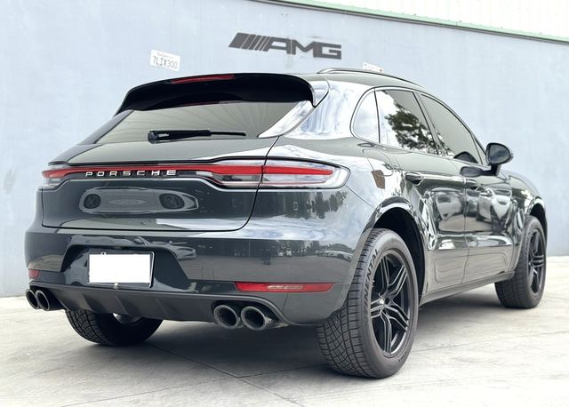 PORSCHE保時捷 MACAN  第4張相片
