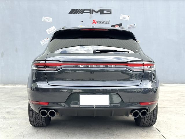 PORSCHE保時捷 MACAN  第5張相片