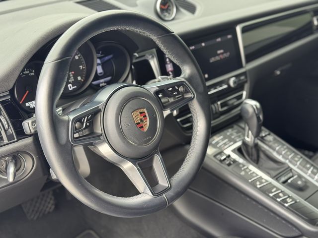 PORSCHE保時捷 MACAN  第6張相片