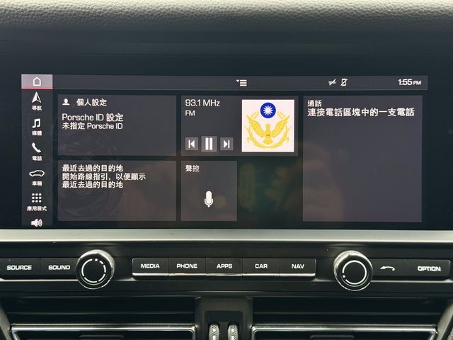 PORSCHE保時捷 MACAN  第10張相片
