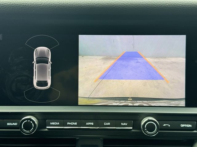 PORSCHE保時捷 MACAN  第11張相片