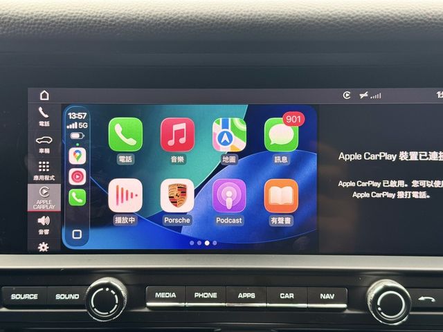 PORSCHE保時捷 MACAN  第12張相片