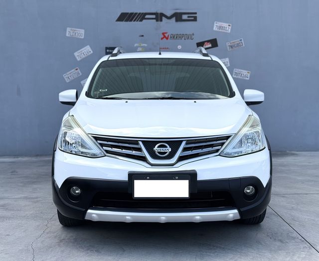 NISSAN日產 LIVINA  第1張相片