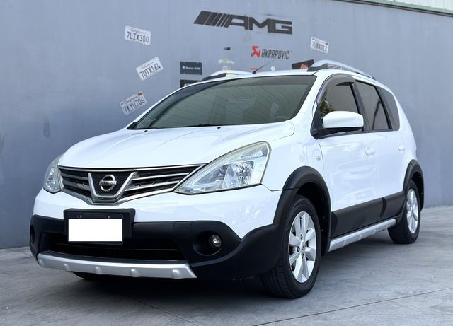 NISSAN日產 LIVINA  第2張相片