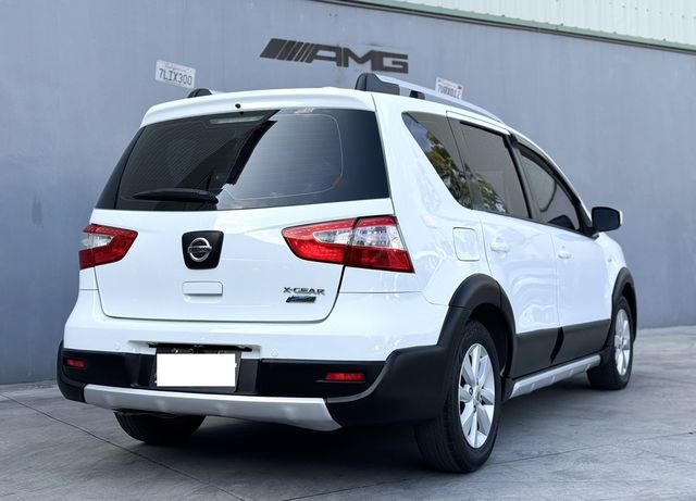 NISSAN日產 LIVINA  第4張相片