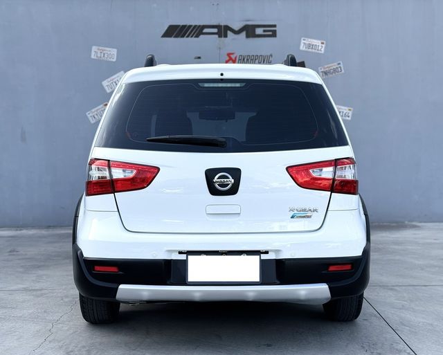 NISSAN日產 LIVINA  第5張相片