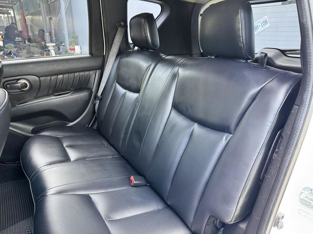 NISSAN日產 LIVINA  第13張相片