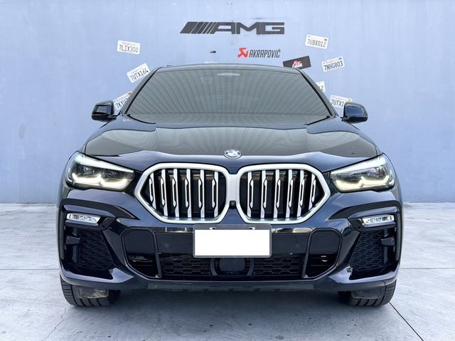 BMW寶馬 X6 XDRIVE40I  第1張相片