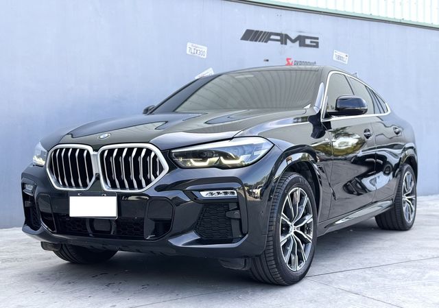 BMW寶馬 X6 XDRIVE40I  第2張相片