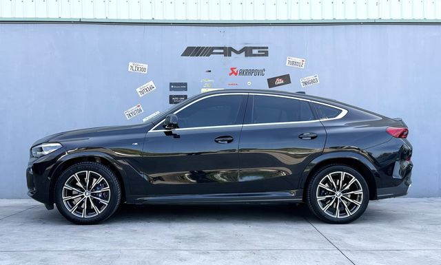 BMW寶馬 X6 XDRIVE40I  第3張相片