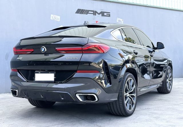 BMW寶馬 X6 XDRIVE40I  第4張相片