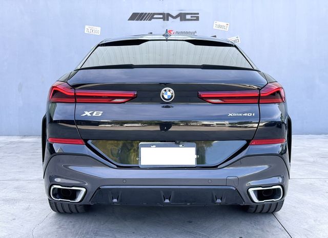 BMW寶馬 X6 XDRIVE40I  第5張相片