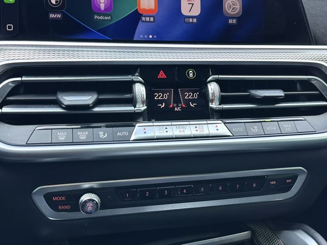 BMW寶馬 X6 XDRIVE40I  第13張相片