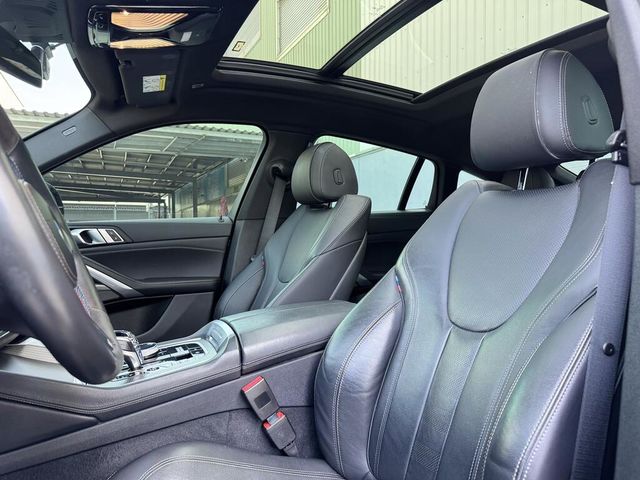 BMW寶馬 X6 XDRIVE40I  第17張相片