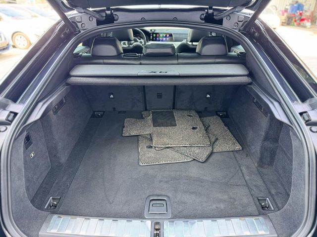 BMW寶馬 X6 XDRIVE40I  第20張相片