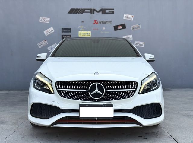 M-BENZ賓士 A250  第1張相片