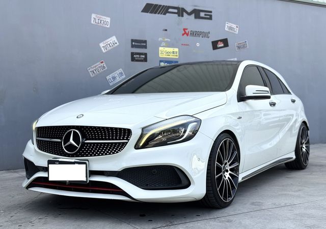 M-BENZ賓士 A250  第2張相片