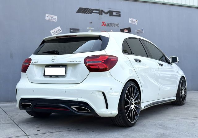 M-BENZ賓士 A250  第4張相片