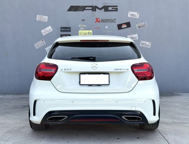 M-BENZ賓士 A250  第5張相片
