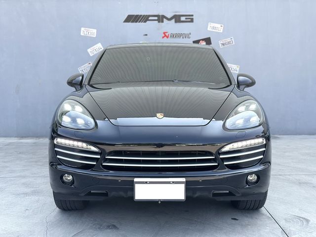 PORSCHE保時捷 CAYENNE  第1張相片