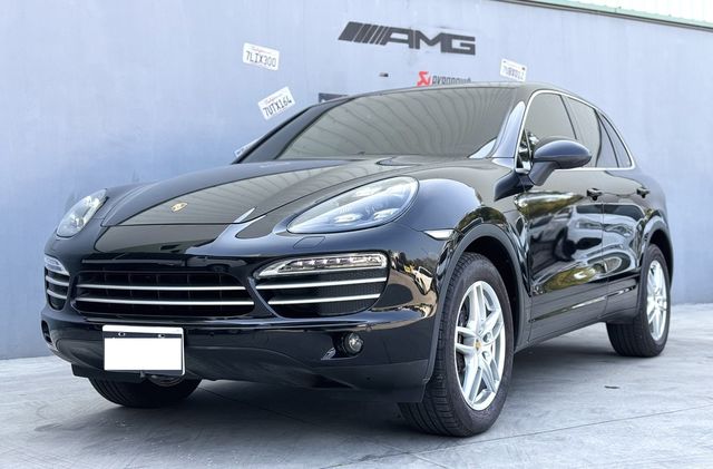 PORSCHE保時捷 CAYENNE  第2張相片