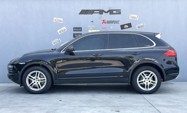 PORSCHE保時捷 CAYENNE  第3張相片