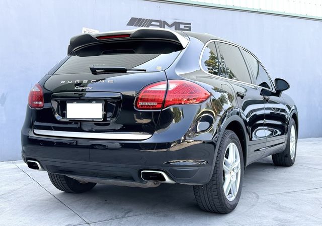 PORSCHE保時捷 CAYENNE  第4張相片
