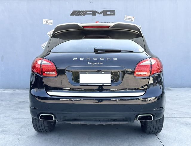 PORSCHE保時捷 CAYENNE  第5張相片