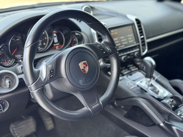 PORSCHE保時捷 CAYENNE  第6張相片